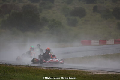27 & 28/04/2024 : 3ème manche du Championnat du Sud au circuit Fun Kart Brissac (photos Stéphane Agnus) 2024 — karting