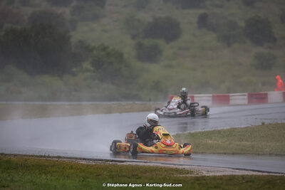 27 & 28/04/2024 : 3ème manche du Championnat du Sud au circuit Fun Kart Brissac (photos Stéphane Agnus) 2024 — karting