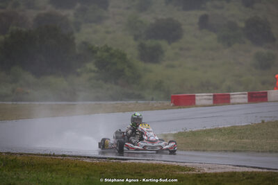 27 & 28/04/2024 : 3ème manche du Championnat du Sud au circuit Fun Kart Brissac (photos Stéphane Agnus) 2024 — karting