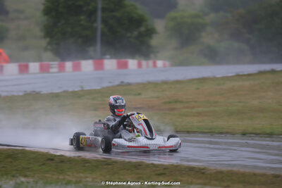 27 & 28/04/2024 : 3ème manche du Championnat du Sud au circuit Fun Kart Brissac (photos Stéphane Agnus) 2024 — karting
