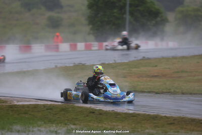 27 & 28/04/2024 : 3ème manche du Championnat du Sud au circuit Fun Kart Brissac (photos Stéphane Agnus) 2024 — karting
