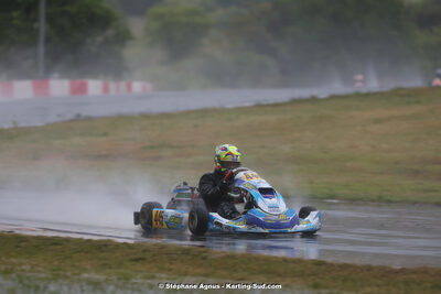 27 & 28/04/2024 : 3ème manche du Championnat du Sud au circuit Fun Kart Brissac (photos Stéphane Agnus) 2024 — karting