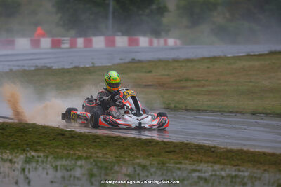 27 & 28/04/2024 : 3ème manche du Championnat du Sud au circuit Fun Kart Brissac (photos Stéphane Agnus) 2024 — karting