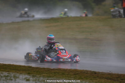 27 & 28/04/2024 : 3ème manche du Championnat du Sud au circuit Fun Kart Brissac (photos Stéphane Agnus) 2024 — karting