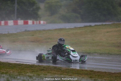 27 & 28/04/2024 : 3ème manche du Championnat du Sud au circuit Fun Kart Brissac (photos Stéphane Agnus) 2024 — karting