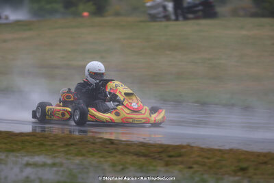 27 & 28/04/2024 : 3ème manche du Championnat du Sud au circuit Fun Kart Brissac (photos Stéphane Agnus) 2024 — karting