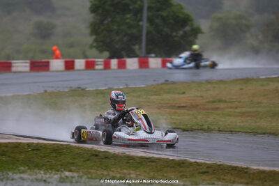 27 & 28/04/2024 : 3ème manche du Championnat du Sud au circuit Fun Kart Brissac (photos Stéphane Agnus) 2024 — karting
