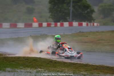 27 & 28/04/2024 : 3ème manche du Championnat du Sud au circuit Fun Kart Brissac (photos Stéphane Agnus) 2024 — karting