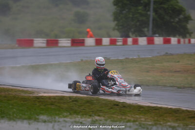 27 & 28/04/2024 : 3ème manche du Championnat du Sud au circuit Fun Kart Brissac (photos Stéphane Agnus) 2024 — karting