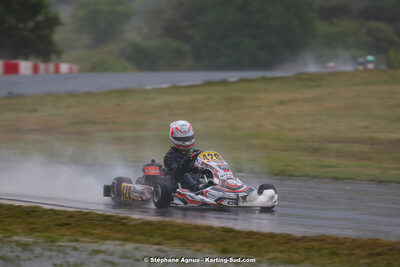 27 & 28/04/2024 : 3ème manche du Championnat du Sud au circuit Fun Kart Brissac (photos Stéphane Agnus) 2024 — karting