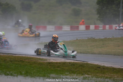 27 & 28/04/2024 : 3ème manche du Championnat du Sud au circuit Fun Kart Brissac (photos Stéphane Agnus) 2024 — karting