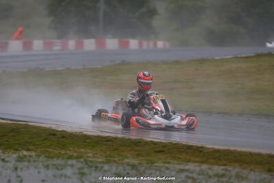 27 & 28/04/2024 : 3ème manche du Championnat du Sud au circuit Fun Kart Brissac (photos Stéphane Agnus) 2024 — karting