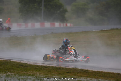 27 & 28/04/2024 : 3ème manche du Championnat du Sud au circuit Fun Kart Brissac (photos Stéphane Agnus) 2024 — karting