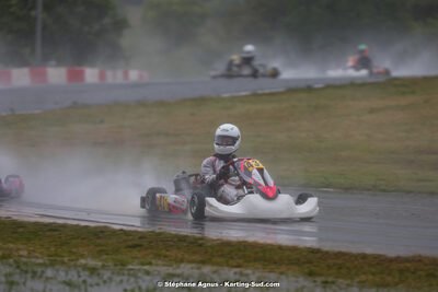 27 & 28/04/2024 : 3ème manche du Championnat du Sud au circuit Fun Kart Brissac (photos Stéphane Agnus) 2024 — karting