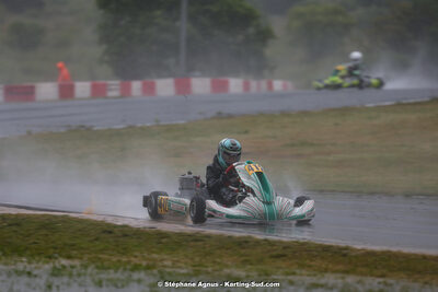 27 & 28/04/2024 : 3ème manche du Championnat du Sud au circuit Fun Kart Brissac (photos Stéphane Agnus) 2024 — karting