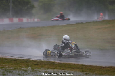 27 & 28/04/2024 : 3ème manche du Championnat du Sud au circuit Fun Kart Brissac (photos Stéphane Agnus) 2024 — karting