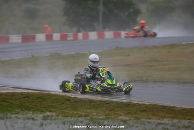27 & 28/04/2024 : 3ème manche du Championnat du Sud au circuit Fun Kart Brissac (photos Stéphane Agnus) 2024 — karting