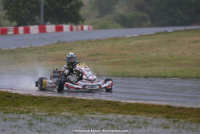 27 & 28/04/2024 : 3ème manche du Championnat du Sud au circuit Fun Kart Brissac (photos Stéphane Agnus) 2024 — karting