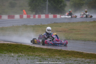 27 & 28/04/2024 : 3ème manche du Championnat du Sud au circuit Fun Kart Brissac (photos Stéphane Agnus) 2024 — karting