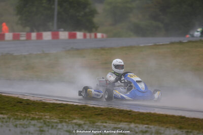 27 & 28/04/2024 : 3ème manche du Championnat du Sud au circuit Fun Kart Brissac (photos Stéphane Agnus) 2024 — karting