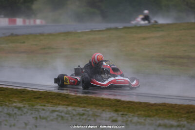 27 & 28/04/2024 : 3ème manche du Championnat du Sud au circuit Fun Kart Brissac (photos Stéphane Agnus) 2024 — karting