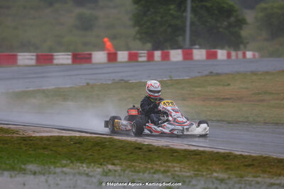 27 & 28/04/2024 : 3ème manche du Championnat du Sud au circuit Fun Kart Brissac (photos Stéphane Agnus) 2024 — karting