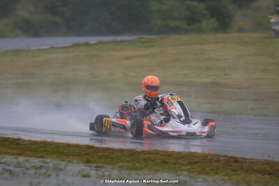 27 & 28/04/2024 : 3ème manche du Championnat du Sud au circuit Fun Kart Brissac (photos Stéphane Agnus) 2024 — karting