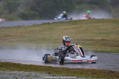 27 & 28/04/2024 : 3ème manche du Championnat du Sud au circuit Fun Kart Brissac (photos Stéphane Agnus) 2024 — karting