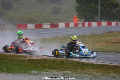 27 & 28/04/2024 : 3ème manche du Championnat du Sud au circuit Fun Kart Brissac (photos Stéphane Agnus) 2024 — karting