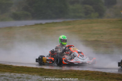 27 & 28/04/2024 : 3ème manche du Championnat du Sud au circuit Fun Kart Brissac (photos Stéphane Agnus) 2024 — karting