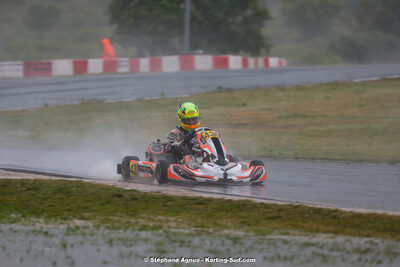 27 & 28/04/2024 : 3ème manche du Championnat du Sud au circuit Fun Kart Brissac (photos Stéphane Agnus) 2024 — karting