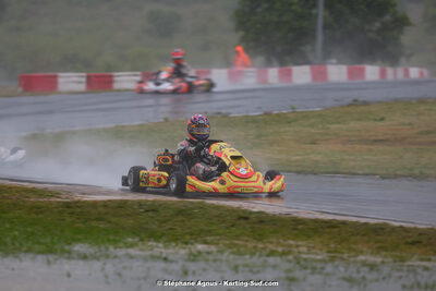 27 & 28/04/2024 : 3ème manche du Championnat du Sud au circuit Fun Kart Brissac (photos Stéphane Agnus) 2024 — karting