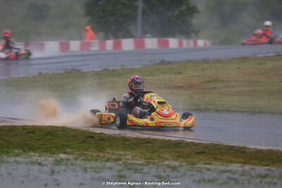 27 & 28/04/2024 : 3ème manche du Championnat du Sud au circuit Fun Kart Brissac (photos Stéphane Agnus) 2024 — karting