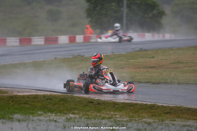 27 & 28/04/2024 : 3ème manche du Championnat du Sud au circuit Fun Kart Brissac (photos Stéphane Agnus) 2024 — karting