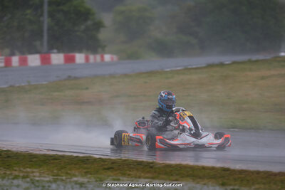 27 & 28/04/2024 : 3ème manche du Championnat du Sud au circuit Fun Kart Brissac (photos Stéphane Agnus) 2024 — karting