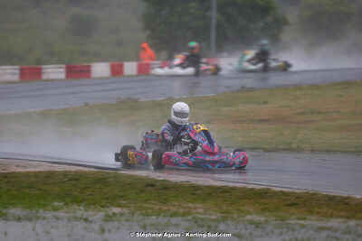 27 & 28/04/2024 : 3ème manche du Championnat du Sud au circuit Fun Kart Brissac (photos Stéphane Agnus) 2024 — karting