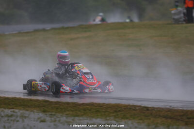 27 & 28/04/2024 : 3ème manche du Championnat du Sud au circuit Fun Kart Brissac (photos Stéphane Agnus) 2024 — karting