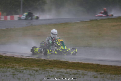 27 & 28/04/2024 : 3ème manche du Championnat du Sud au circuit Fun Kart Brissac (photos Stéphane Agnus) 2024 — karting