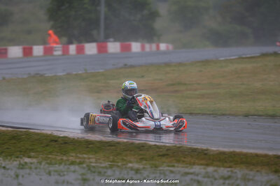 27 & 28/04/2024 : 3ème manche du Championnat du Sud au circuit Fun Kart Brissac (photos Stéphane Agnus) 2024 — karting