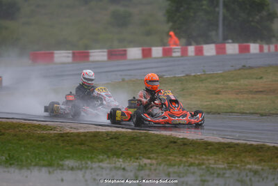 27 & 28/04/2024 : 3ème manche du Championnat du Sud au circuit Fun Kart Brissac (photos Stéphane Agnus) 2024 — karting