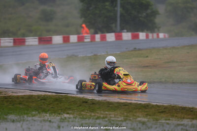 27 & 28/04/2024 : 3ème manche du Championnat du Sud au circuit Fun Kart Brissac (photos Stéphane Agnus) 2024 — karting