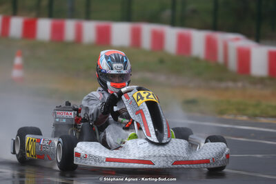 27 & 28/04/2024 : 3ème manche du Championnat du Sud au circuit Fun Kart Brissac (photos Stéphane Agnus) 2024 — karting
