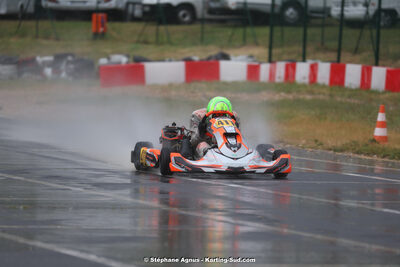 27 & 28/04/2024 : 3ème manche du Championnat du Sud au circuit Fun Kart Brissac (photos Stéphane Agnus) 2024 — karting