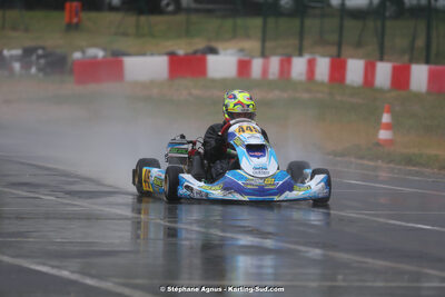 27 & 28/04/2024 : 3ème manche du Championnat du Sud au circuit Fun Kart Brissac (photos Stéphane Agnus) 2024 — karting