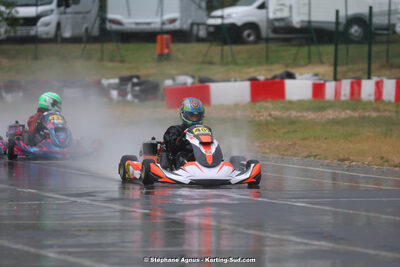 27 & 28/04/2024 : 3ème manche du Championnat du Sud au circuit Fun Kart Brissac (photos Stéphane Agnus) 2024 — karting