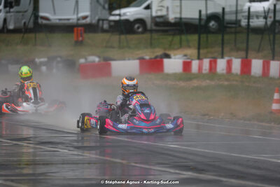 27 & 28/04/2024 : 3ème manche du Championnat du Sud au circuit Fun Kart Brissac (photos Stéphane Agnus) 2024 — karting