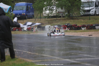 27 & 28/04/2024 : 3ème manche du Championnat du Sud au circuit Fun Kart Brissac (photos Stéphane Agnus) 2024 — karting