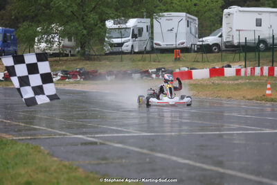 27 & 28/04/2024 : 3ème manche du Championnat du Sud au circuit Fun Kart Brissac (photos Stéphane Agnus) 2024 — karting