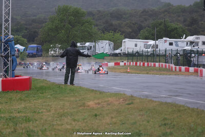 27 & 28/04/2024 : 3ème manche du Championnat du Sud au circuit Fun Kart Brissac (photos Stéphane Agnus) 2024 — karting