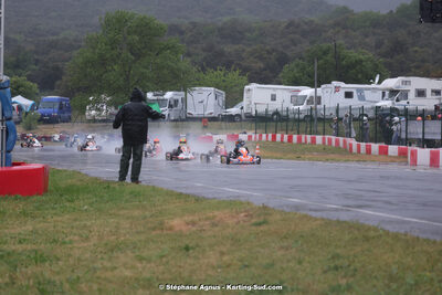 27 & 28/04/2024 : 3ème manche du Championnat du Sud au circuit Fun Kart Brissac (photos Stéphane Agnus) 2024 — karting